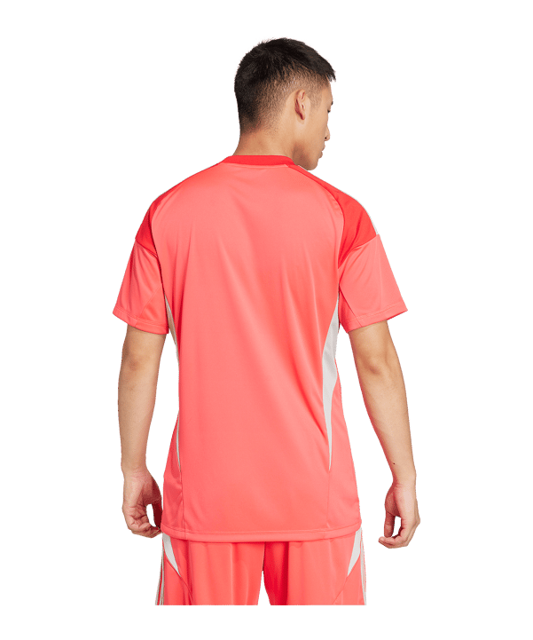 adidas Tiro 25 Competition Torwarttrikot Rot - rot