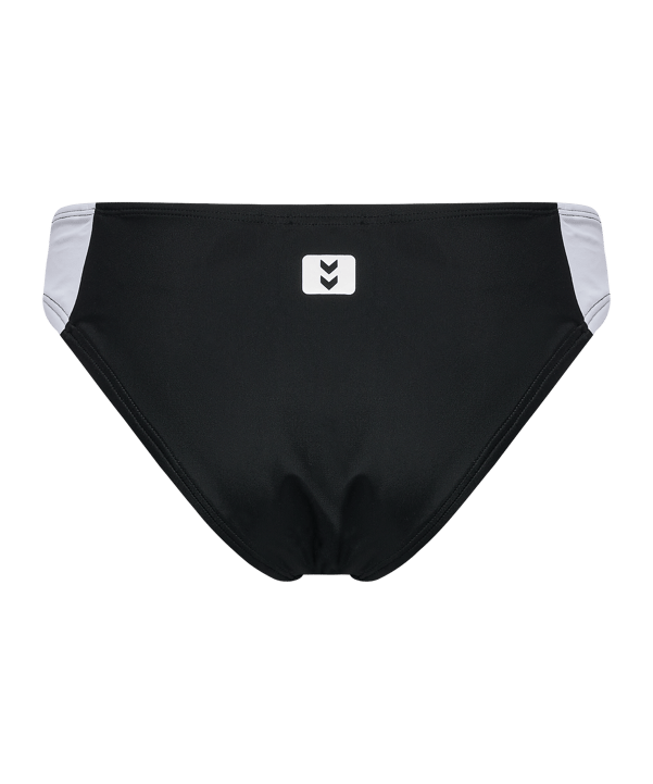 Hummel Cindi Swim Tanga Badehose Damen Schwarz F2001 - schwarz