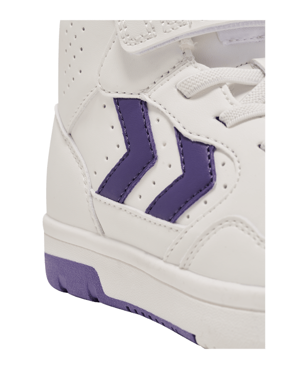 Hummel Camden High Sneaker Kids Lila F3913 - lila