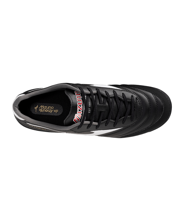 Mizuno Morelia Sala Pro TF Schwarz F01 - schwarz