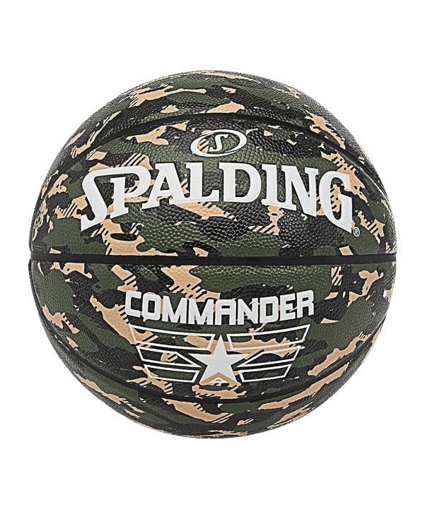 Spalding Indoorball Braun