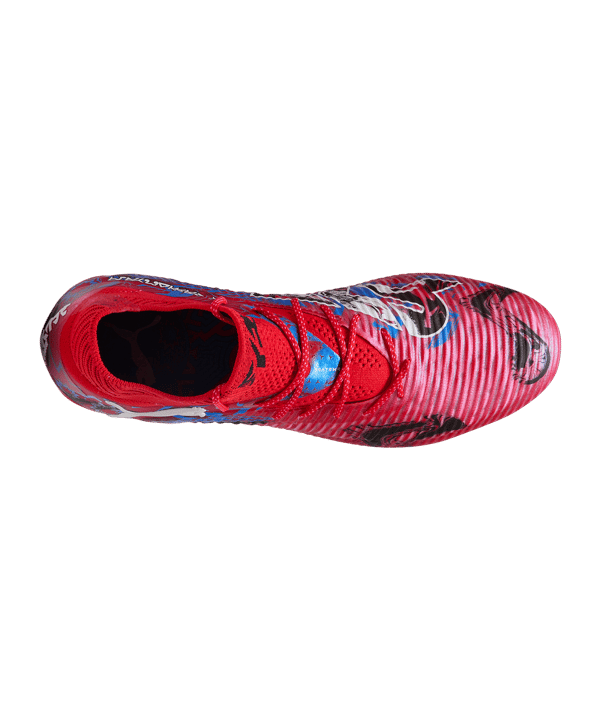 PUMA FUTURE 8 Ultimate FG Playmakers Rot F01 - rot