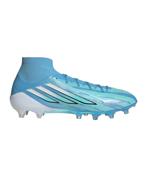 adidas F50 Sparkfusion Elite FG/AG Rapid Pulse Donna Blu - blu