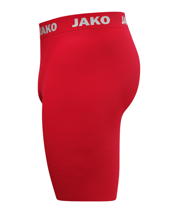 JAKO Tight Function Short Kids Rot F100 - rot