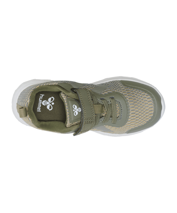 Hummel Kids Grün F6754 - gruen