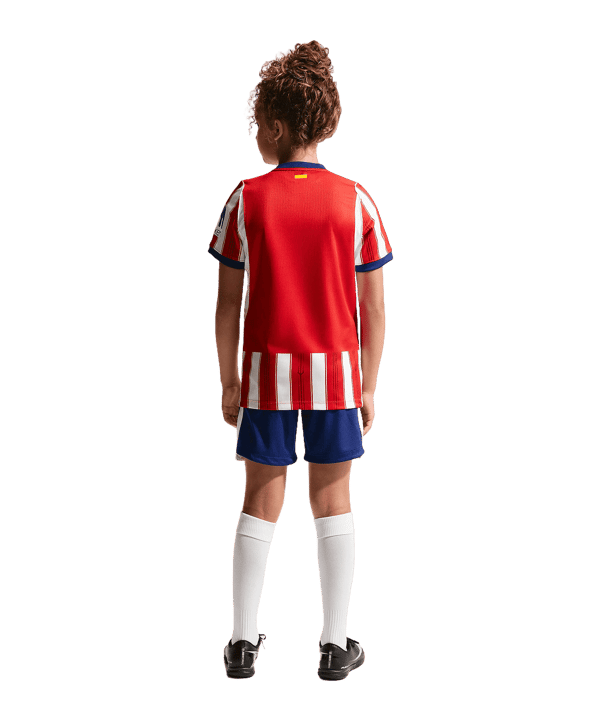 Nike Atletico Madrid Pantaloncini Home 2026/2027 Bambini Blu C455 - blu