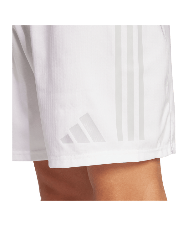 adidas Tiro 25 Competition Short Weiß - weiss