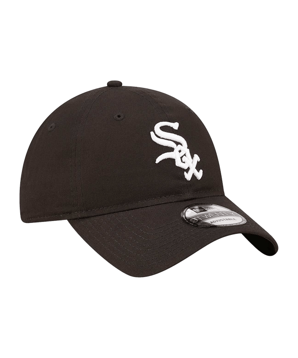 New Era Chicago White Sox 9Twenty Cap Schwarz - schwarz