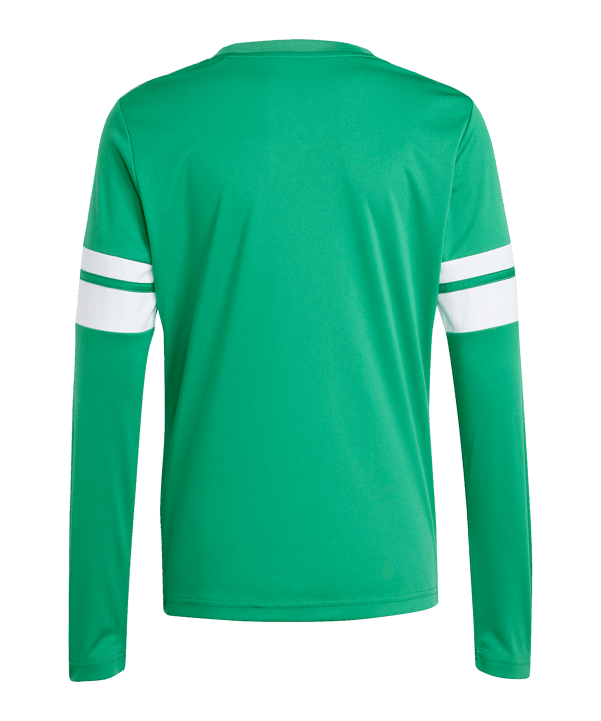 adidas Squadra 25 Trikot Kids Grün - gruen