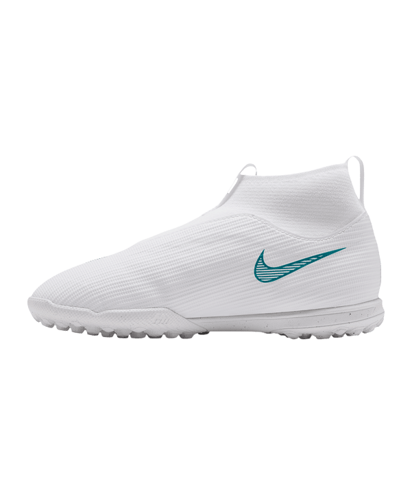 Nike Jr. Air Zoom Mercurial Superfly 11 Academy TF Bright Lights Enfants Blanc C102 - blanc