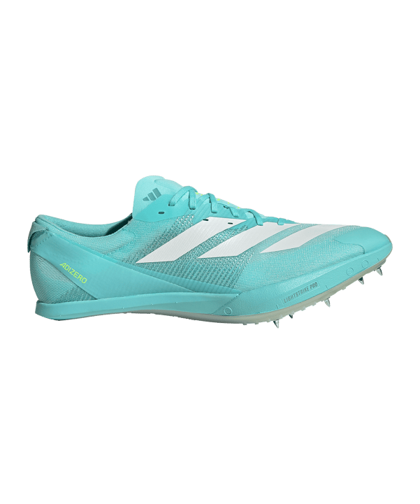 adidas Adizero Finesse Laufschuh Blau - blau