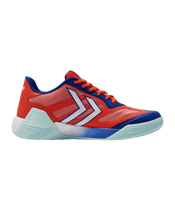 Hummel ALGIZ 25 Icon Sneaker F3217 - rot