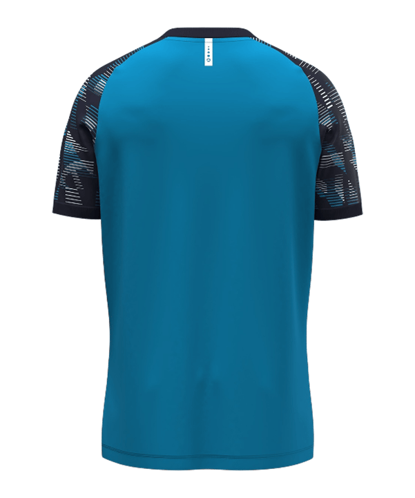 JAKO Sonic T-Shirt Blau F276 - blau