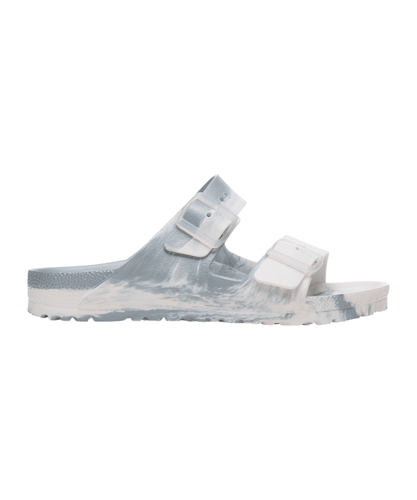 Birkenstock Arizona EVA Silber - silber