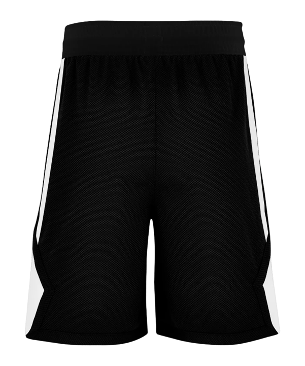 Jordan TM25 Basketball Stock Short Kids Schwarz F010 - schwarz