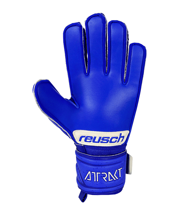 Reusch Attrakt Silver TW-Handschuh Junior F4010 - blau