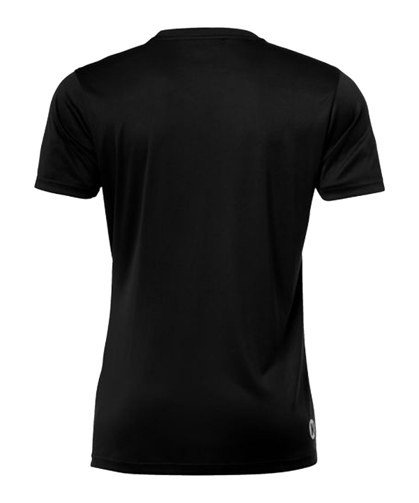 Kempa T-shirt Zwart K006 - zwart