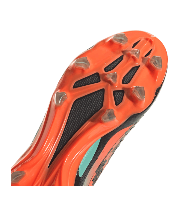 adidas X Speedportal.1 FG L10NEL M35SI Orange - orange