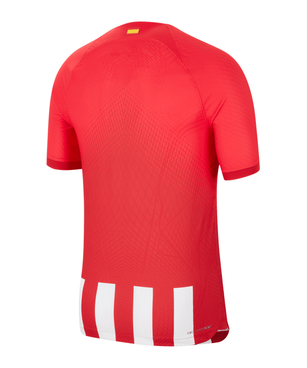 Nike Atletico Madrid Auth. Trikot Home 2023/2024 Rot F613 - rot