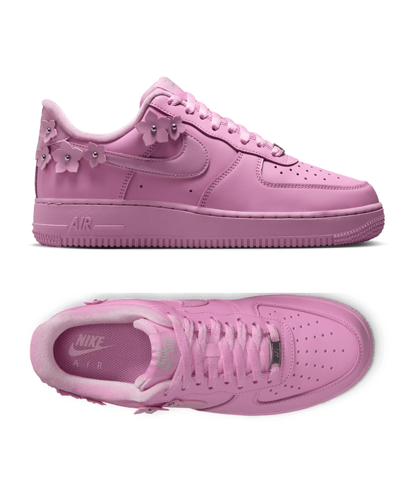 Nike Air Force 1 '07 Femmes Rose C600 - rose