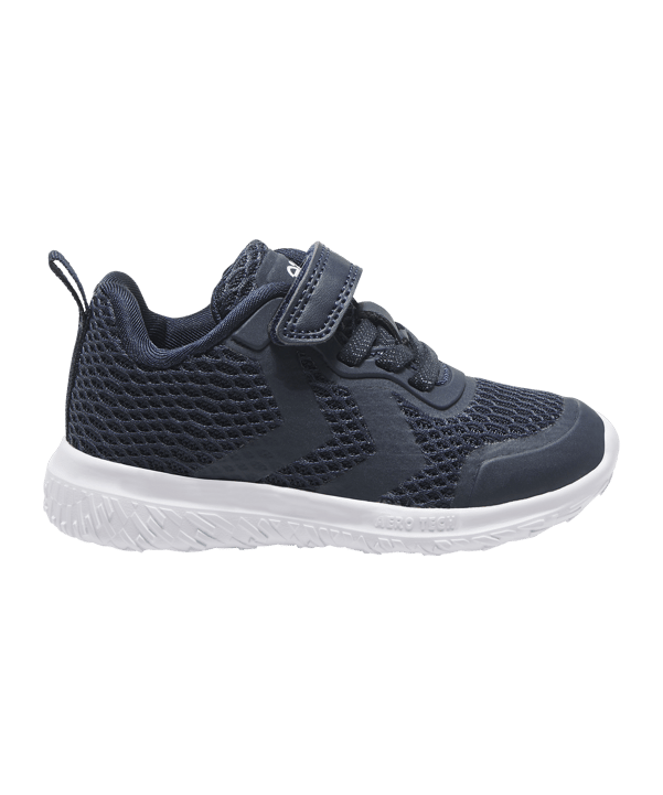 Hummel Actus ML Sneaker Kids Schwarz F1009 - schwarz