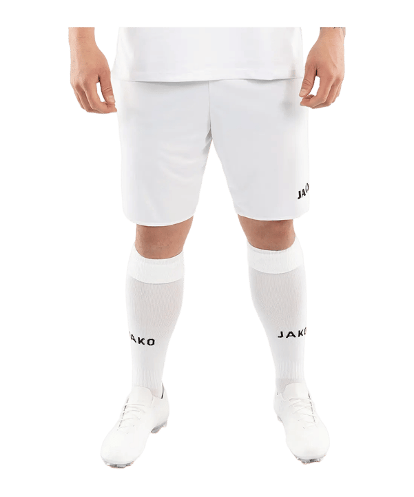 JAKO Pantaloncini Bílá C00 - bianco