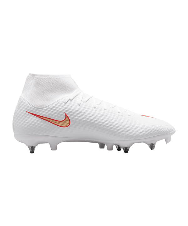 Nike Air Zoom Mercurial Superfly XI Academy SG Break'Em Blanc C100 - blanc