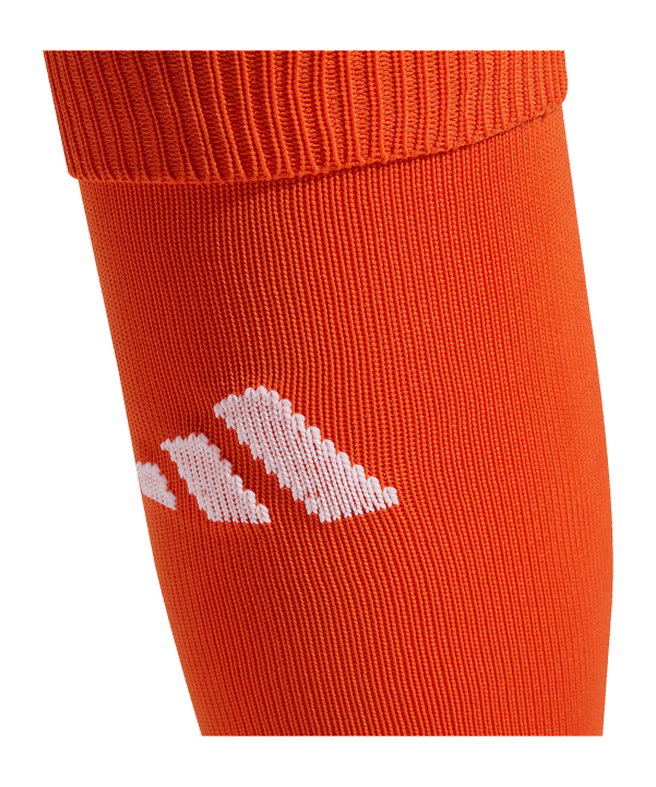 adidas Milano Sleeve Orange