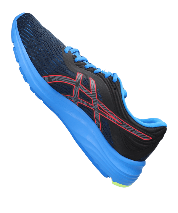 Asics Gel-Pulse 11 LS Running Schwarz F001 - schwarz