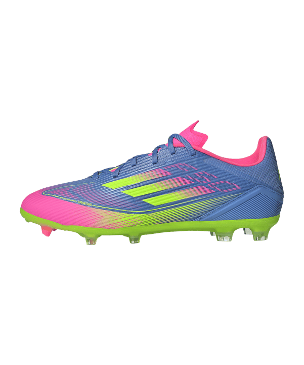 adidas F50 League FG/MG Celestial Victory Blau - blau