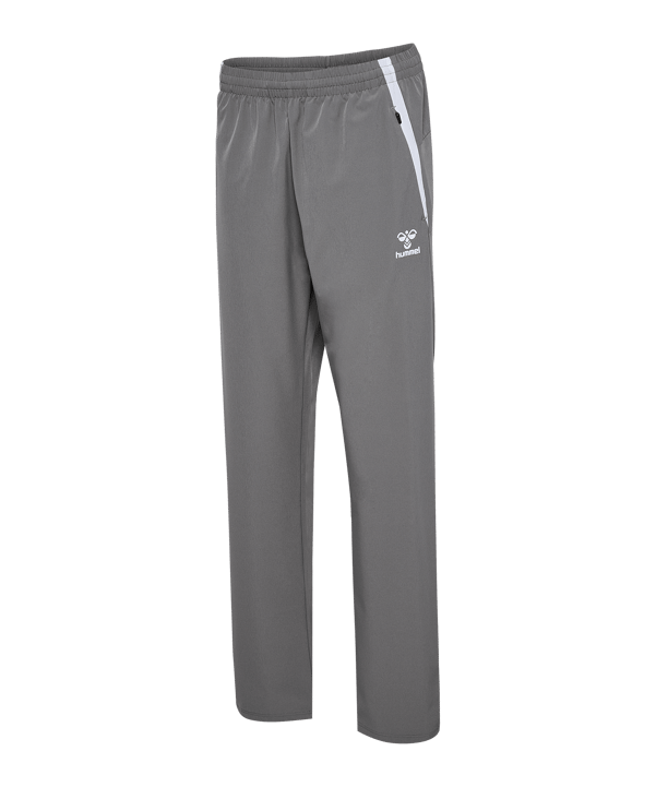 Hummel Lead 2.0 Woven Hose Damen Grau F2350 - grau