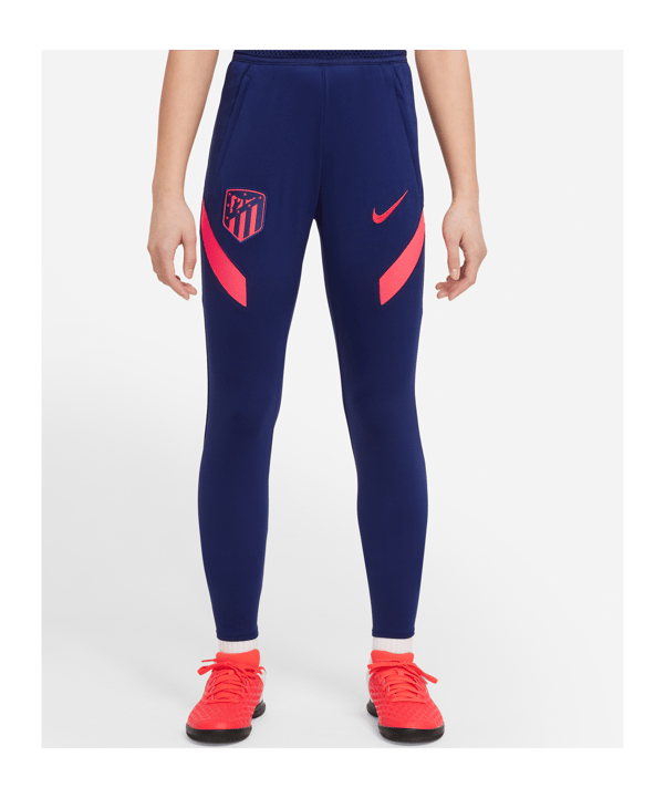Nike Atletico Madrid Trainingshose Kids F421 - blau