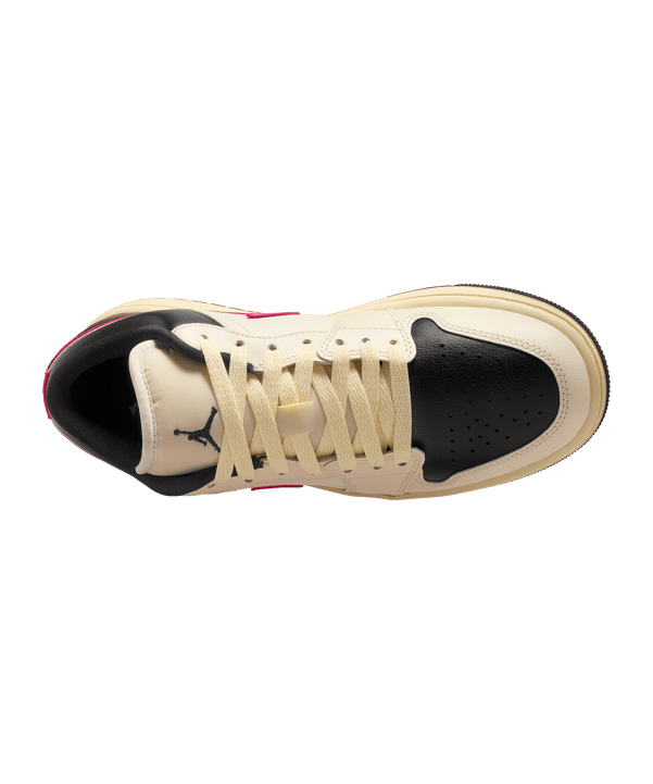 Jordan Air 1 Low Damen Weiß F107 - weiss