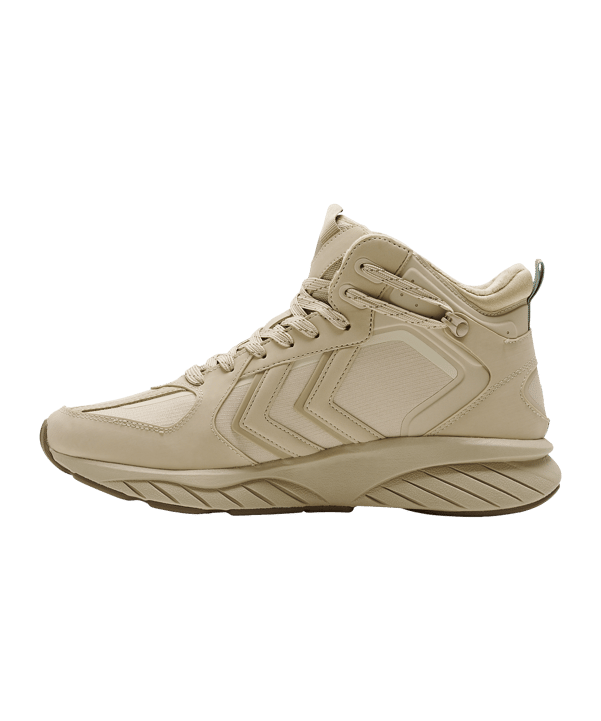 Hummel Reach Lx 12000 Sneaker Braun F2189 - braun