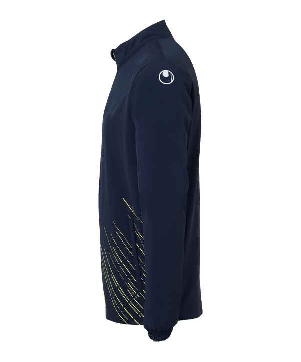 uhlsport Score 26 Evo Woven Trainingsjas Kinderen Blauw K009 - blauw