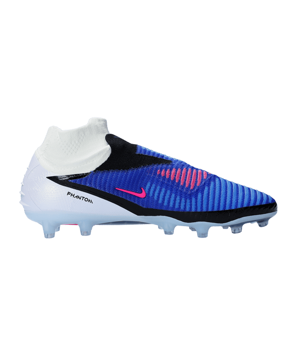 Nike Phantom 6 High Elite AG Attack Blu C446 - blu