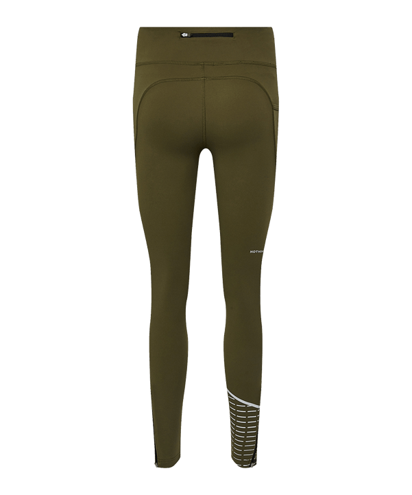 Newline Chicago Leggings Grün Damen F8222 - gruen