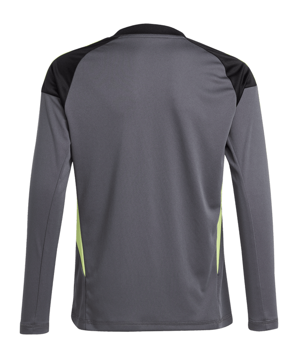 adidas Tiro 25 Competition Torwarttrikot Kids Grau - grau