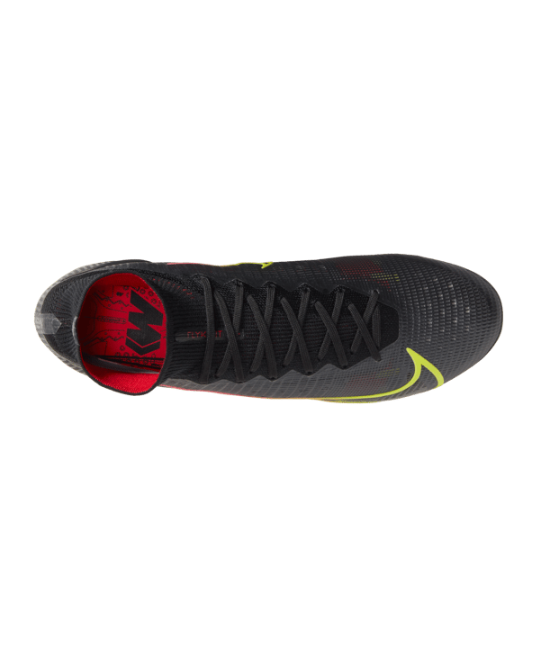 Nike Mercurial Superfly VIII Black X Prism Elite SG-Pro AC F090 - schwarz