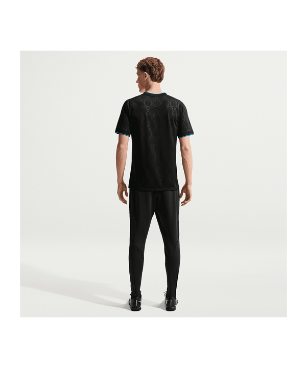 Nike FC Inter Prematch T-shirt 2026/2027 Nero C011 - nero
