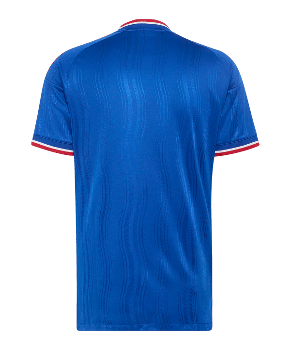 adidas Manchester United Authentic Trikot Away 2026/2027 Blau