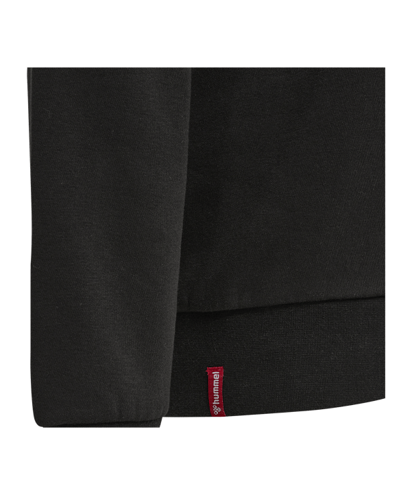 Hummel hmlRED Classic Sweatshirt Damen F2001 - schwarz