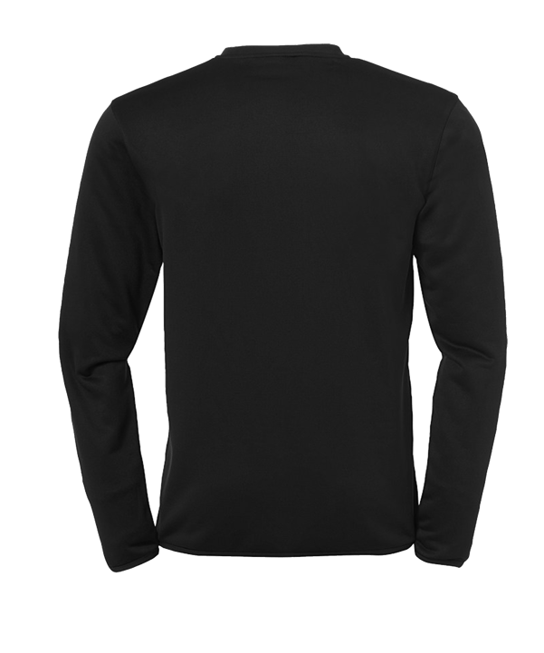 uhlsport Essential Trainingstop langarm F01 - schwarz