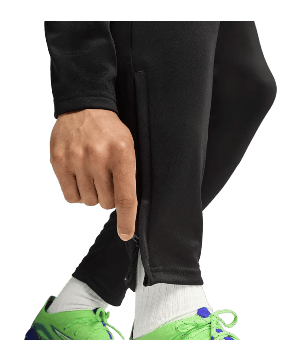 PUMA Trainingshose Schwarz F02 - schwarz