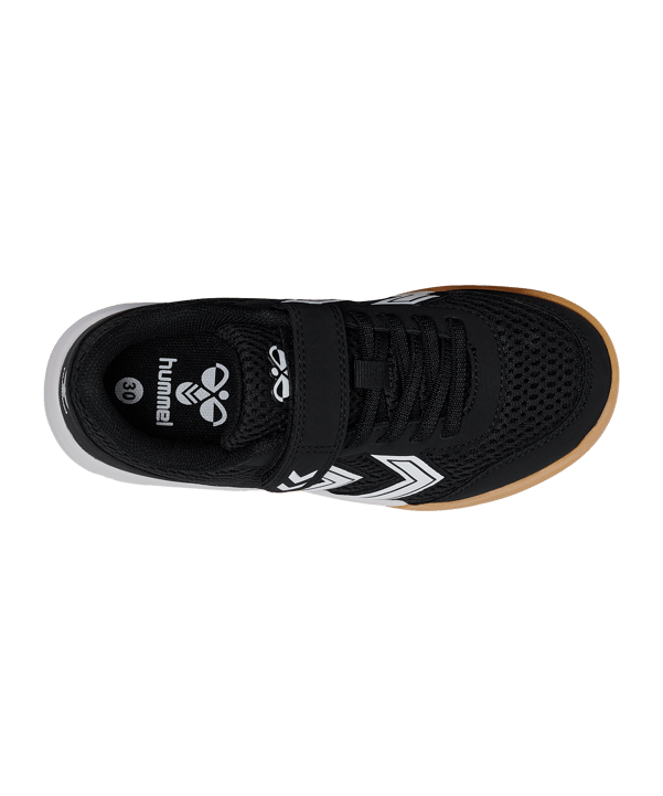 Hummel Multiplay Flex Vc Kids Schwarz F2114 - schwarz
