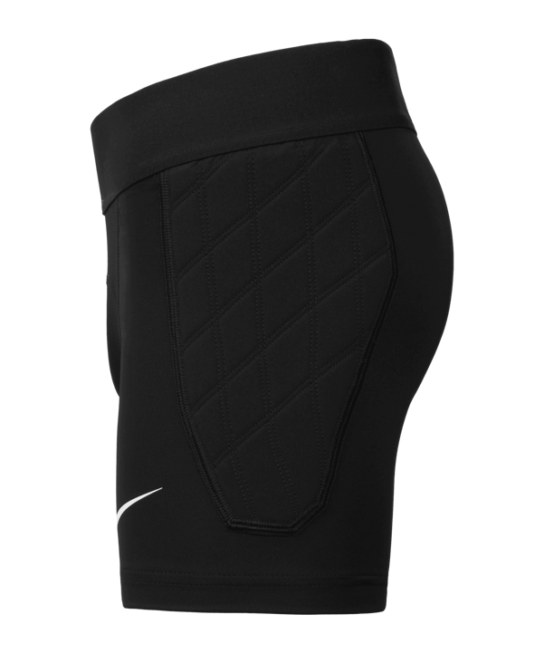 Nike Gardien Tight Torwartshort Kids F010 - schwarz