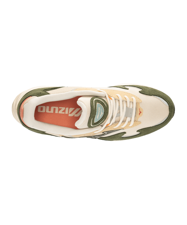 Mizuno Wave Rider Beta Sneaker Beige F006 - beige