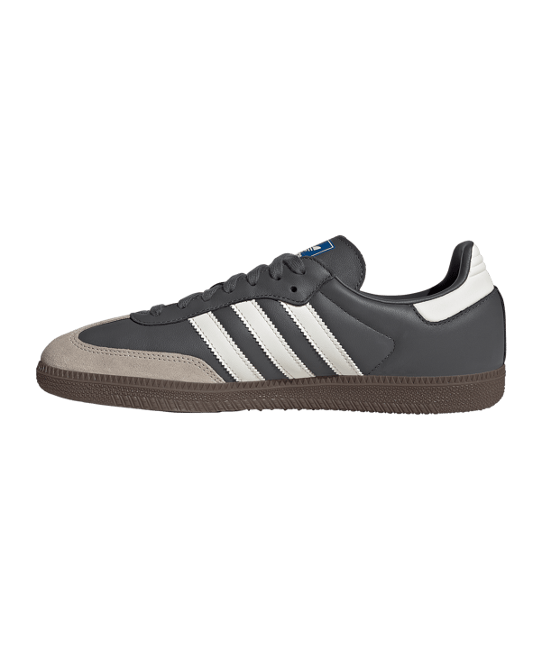 adidas Originals Samba OG Grau - grau
