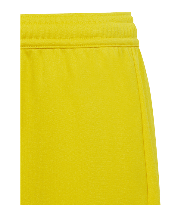 adidas Entrada 22 Short Kids Gelb - gelb