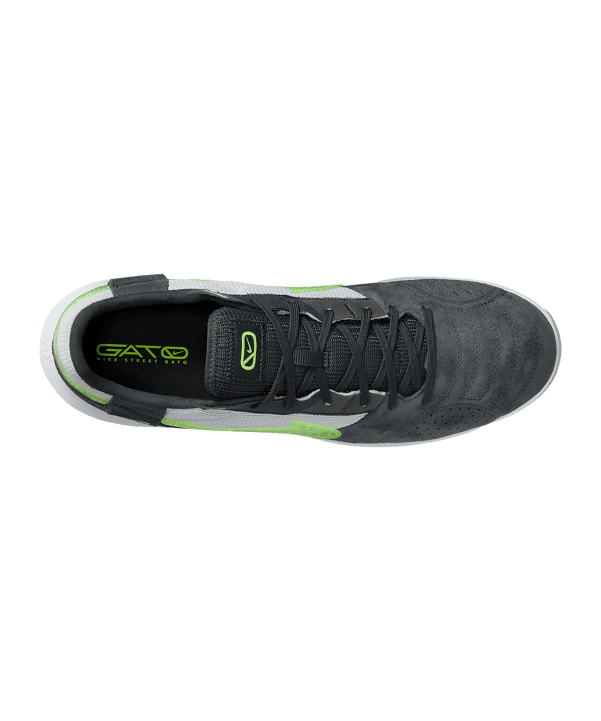 Nike Streetgato IN Schwarz F012 - schwarz